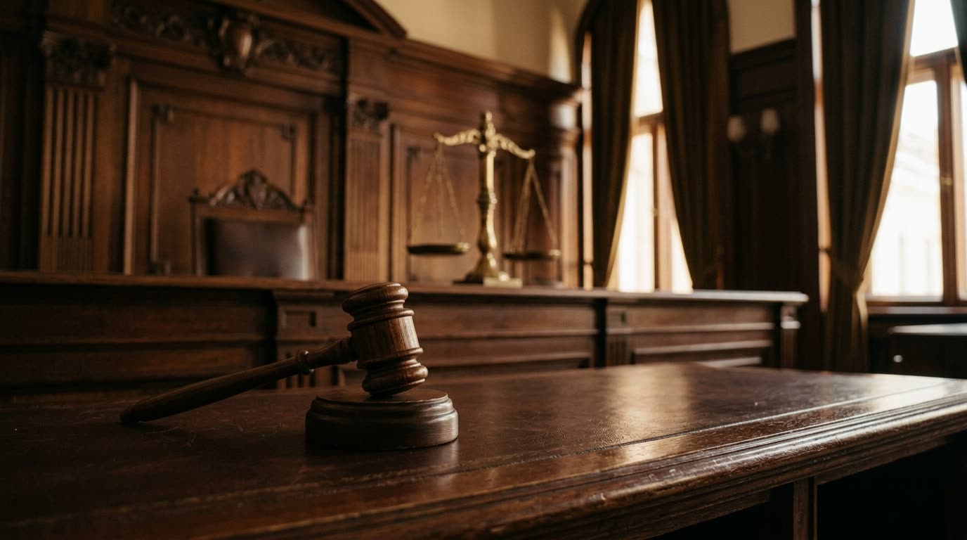 Defensa técnica en Derecho Penal
